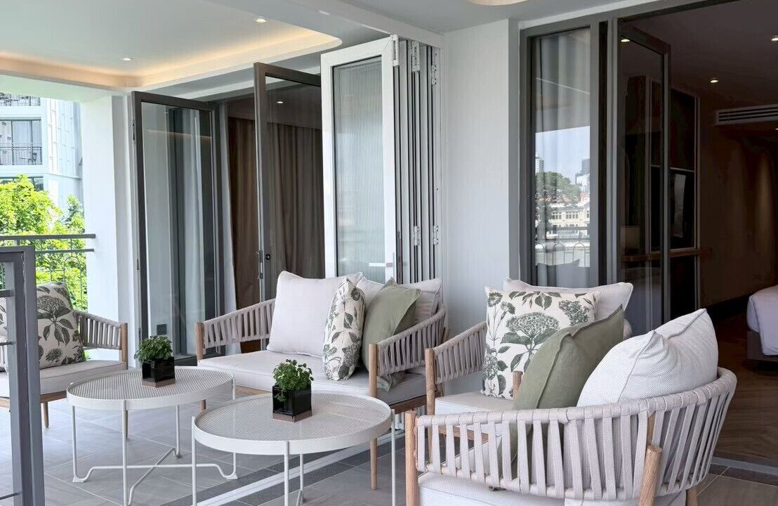 Photo of Patio Balcony in Khlong San
