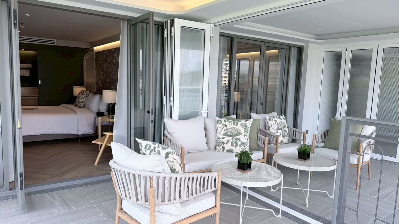 Photo of Patio Balcony in Khlong San