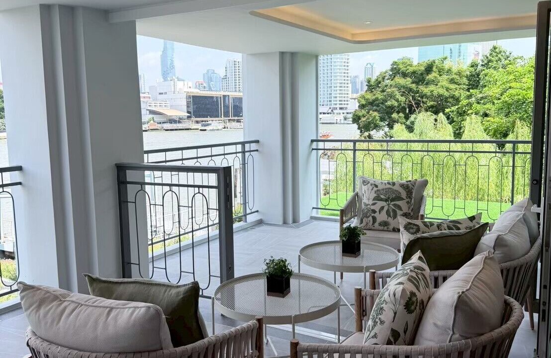 Photo of Patio Balcony in Khlong San