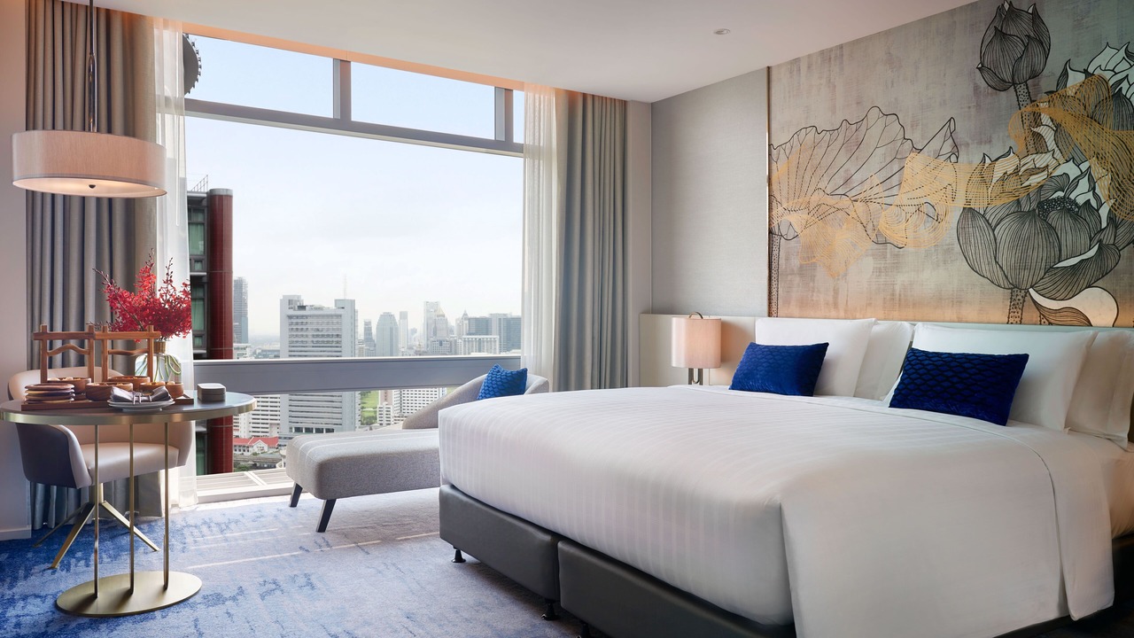 Photo of Bedroom in Pathumwan