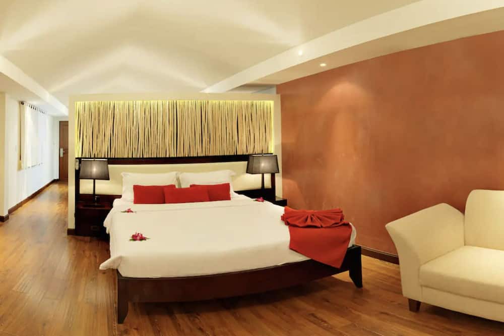 Photo of Bedroom in Maprao Island