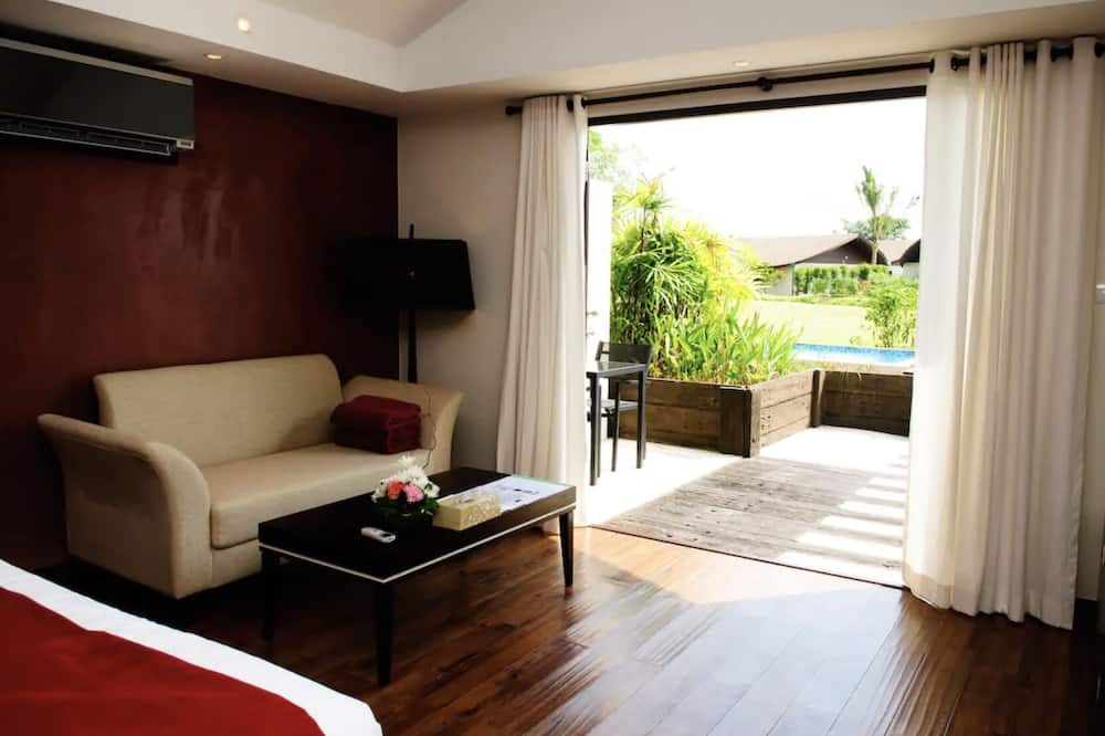 Photo of Bedroom in Maprao Island