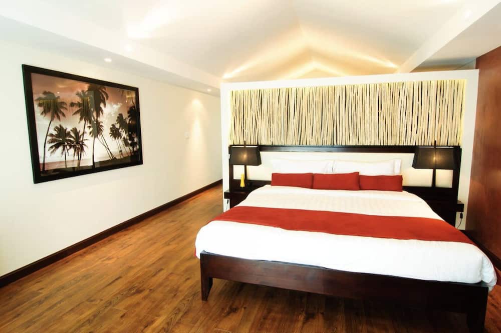 Photo of Bedroom in Maprao Island