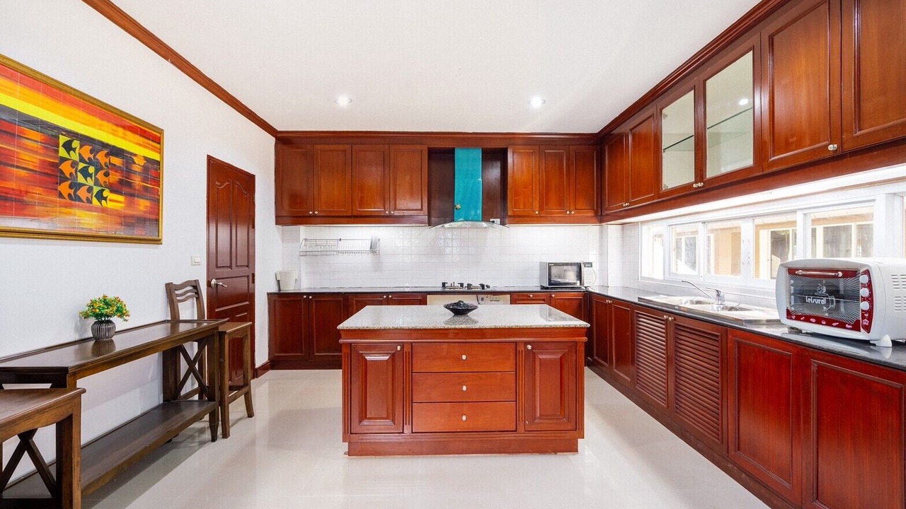 Photo of Kitchen in Talat Yai