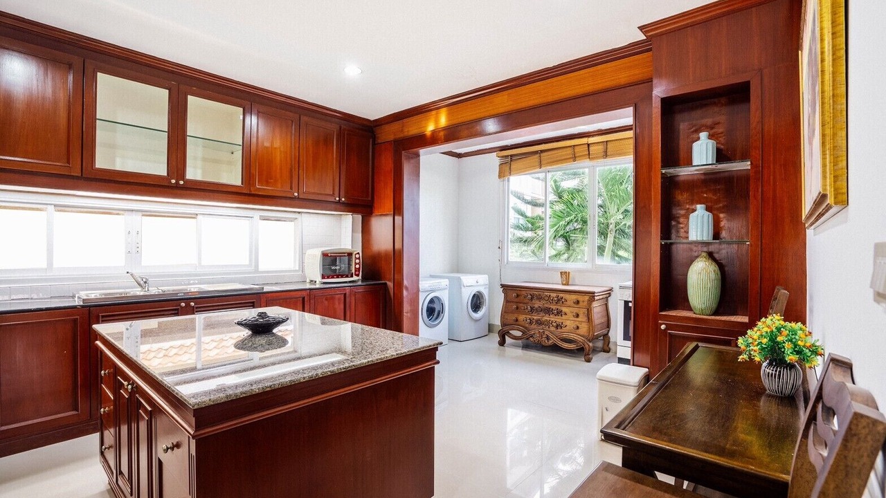 Photo of Kitchen in Talat Yai