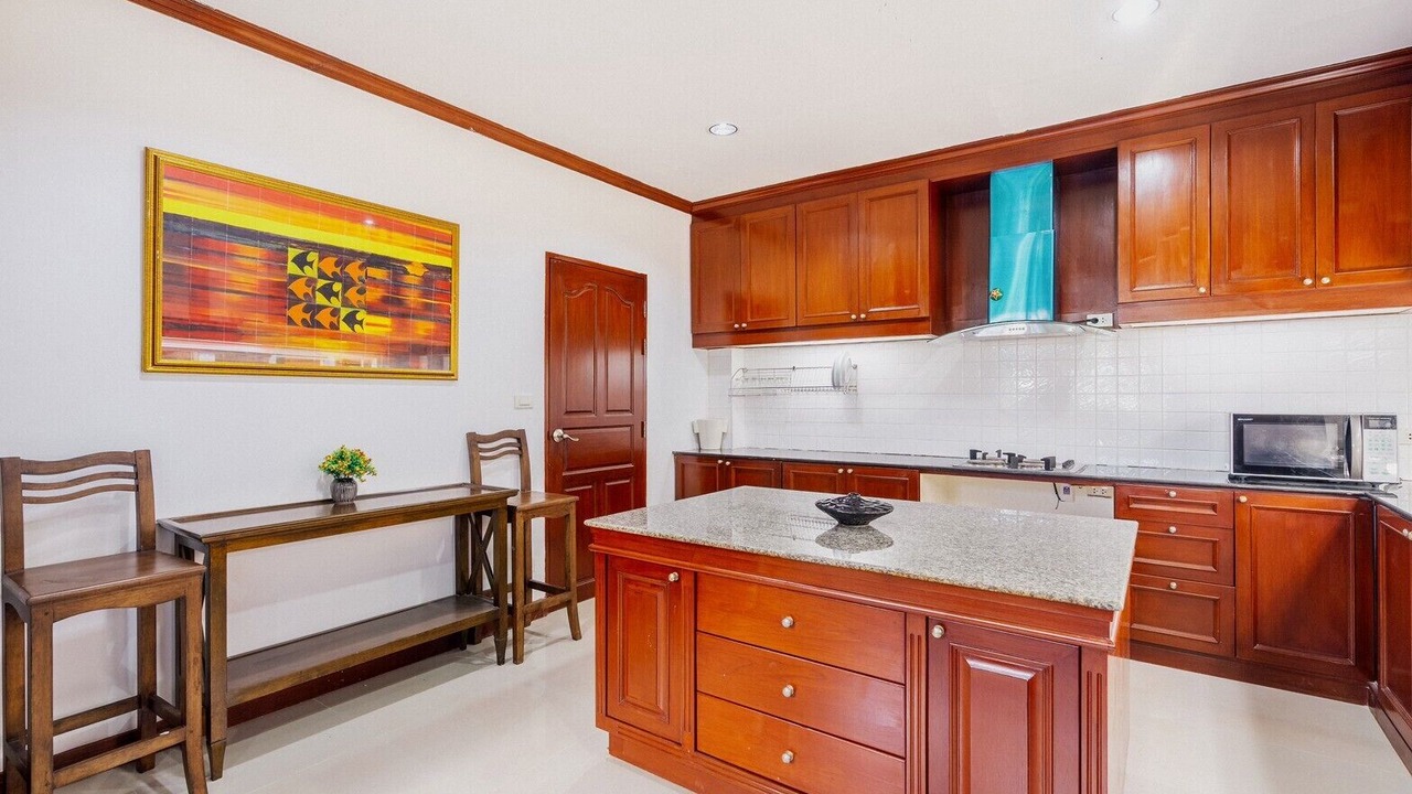 Photo of Kitchen in Talat Yai