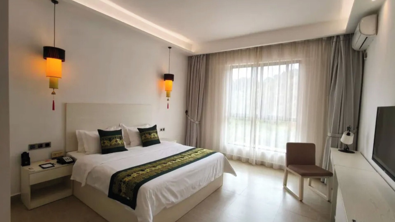 Photo of Bedroom in Luang Namtha