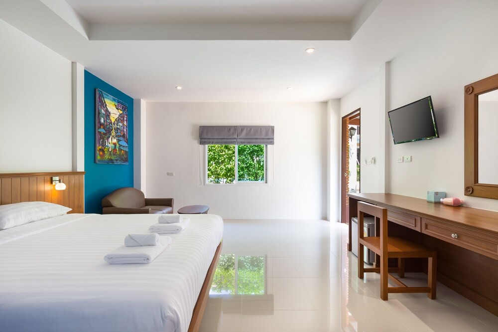 Photo of Bedroom in Bang Tao