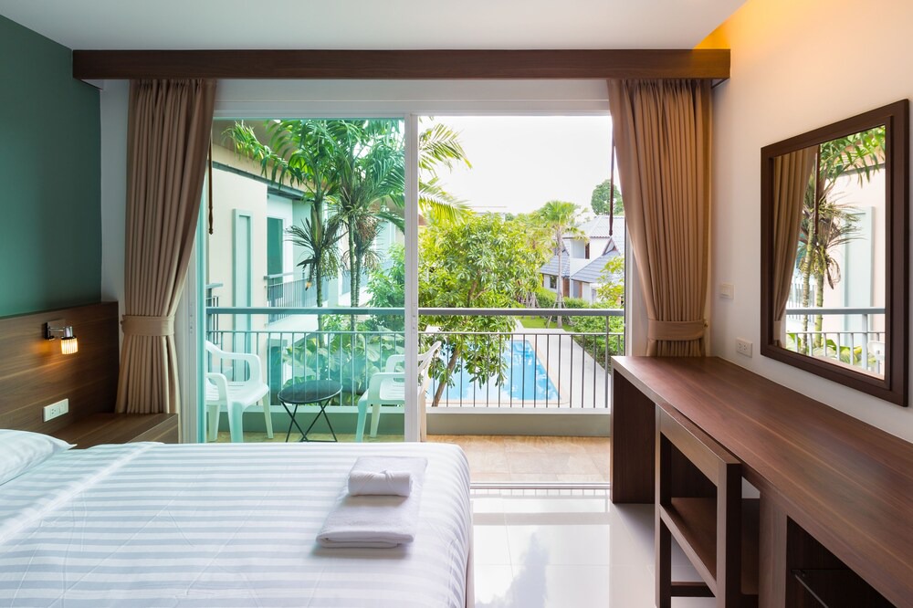 Photo of Patio Balcony in Bang Tao