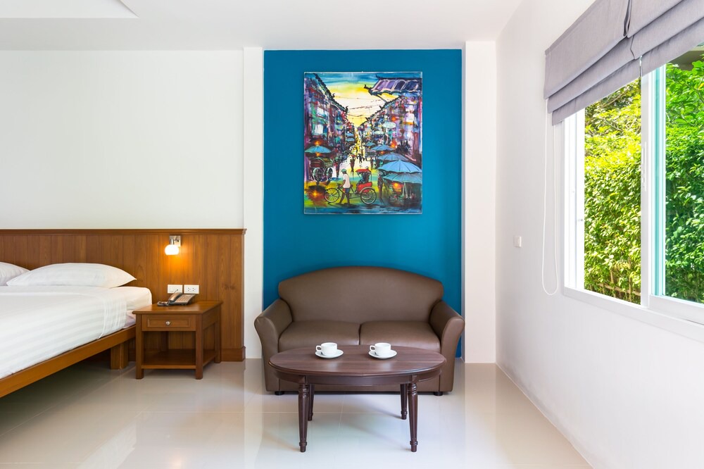 Photo of Bedroom in Bang Tao