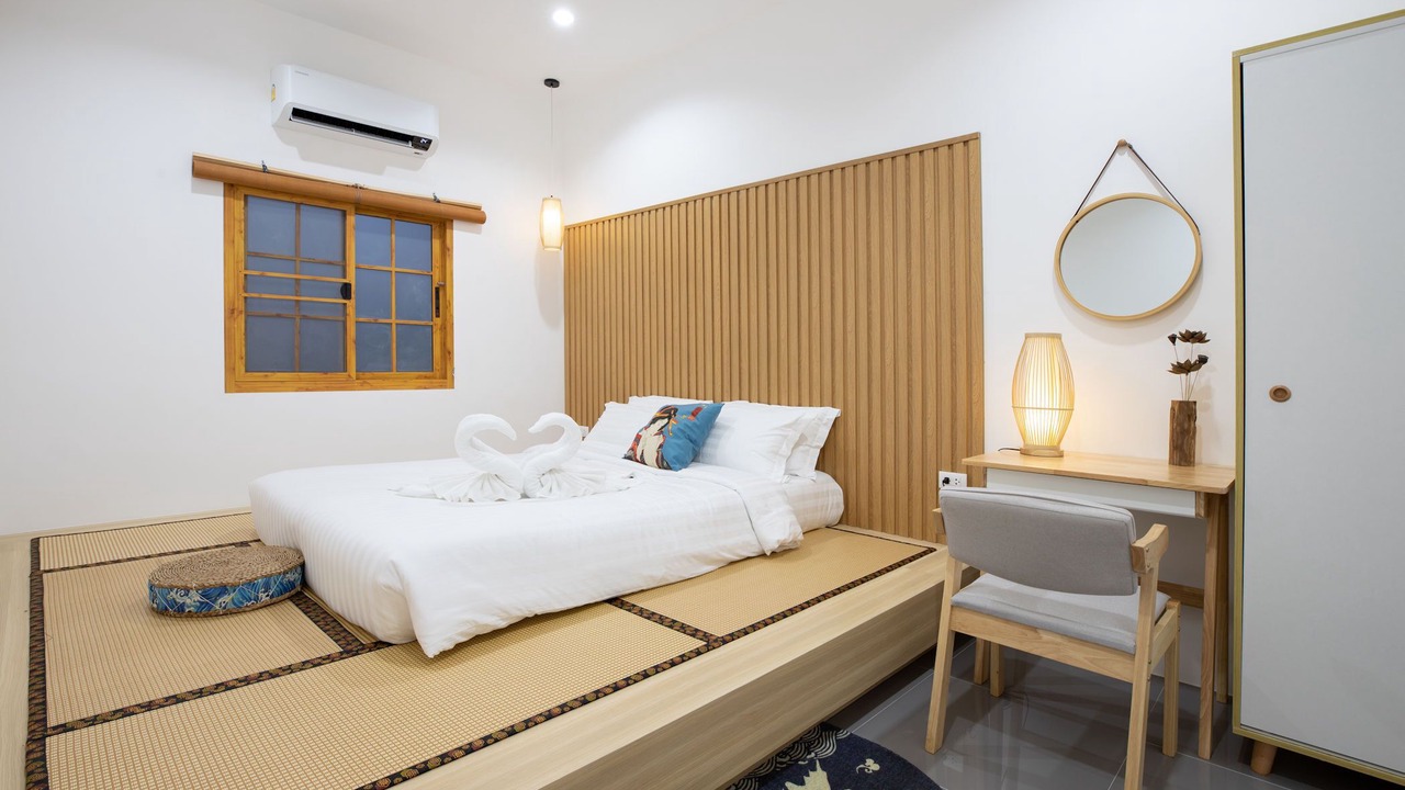Photo of Bedroom in Thep Kasattri