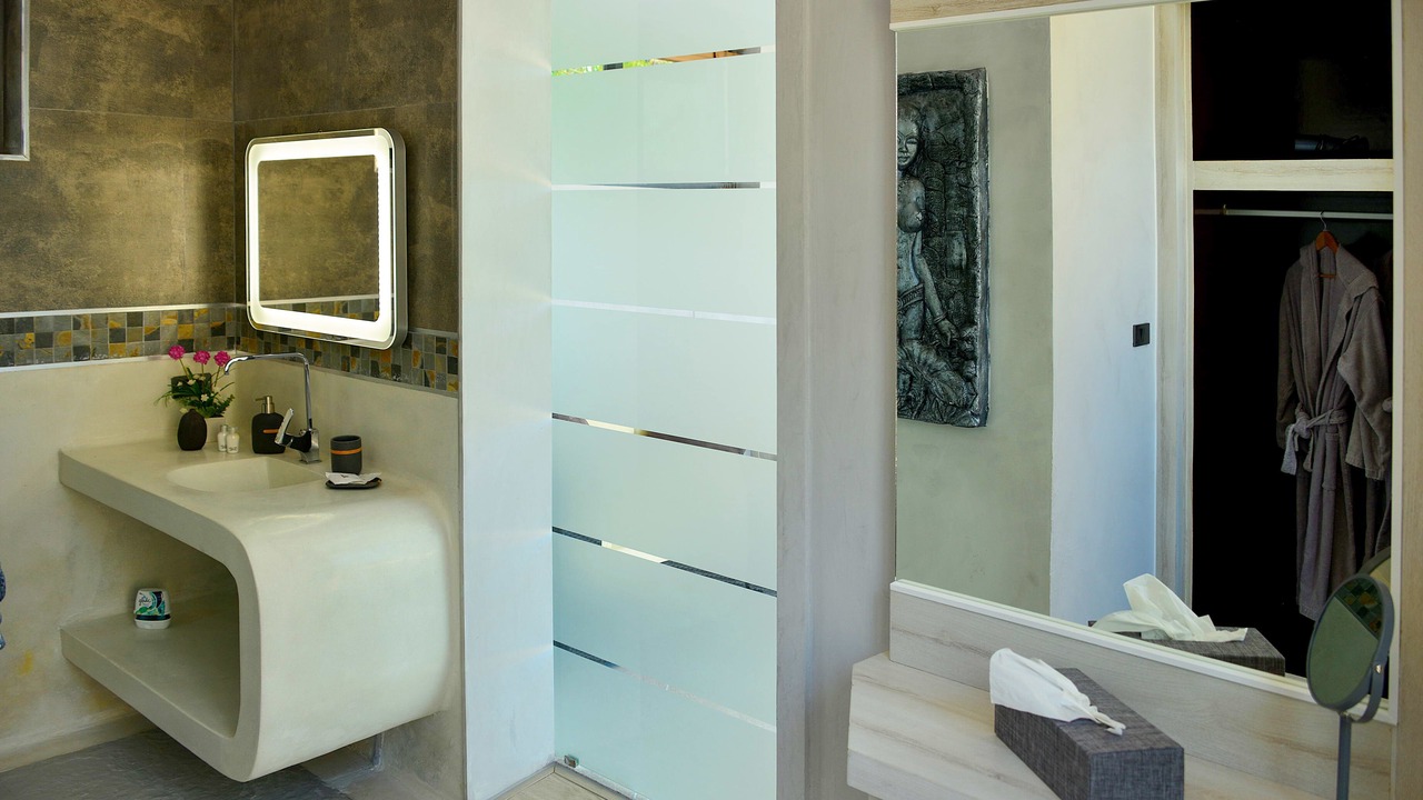 Photo of Bathroom in Lamai
