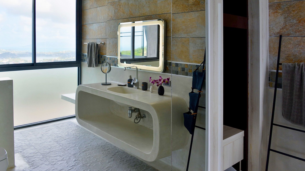 Photo of Bathroom in Lamai