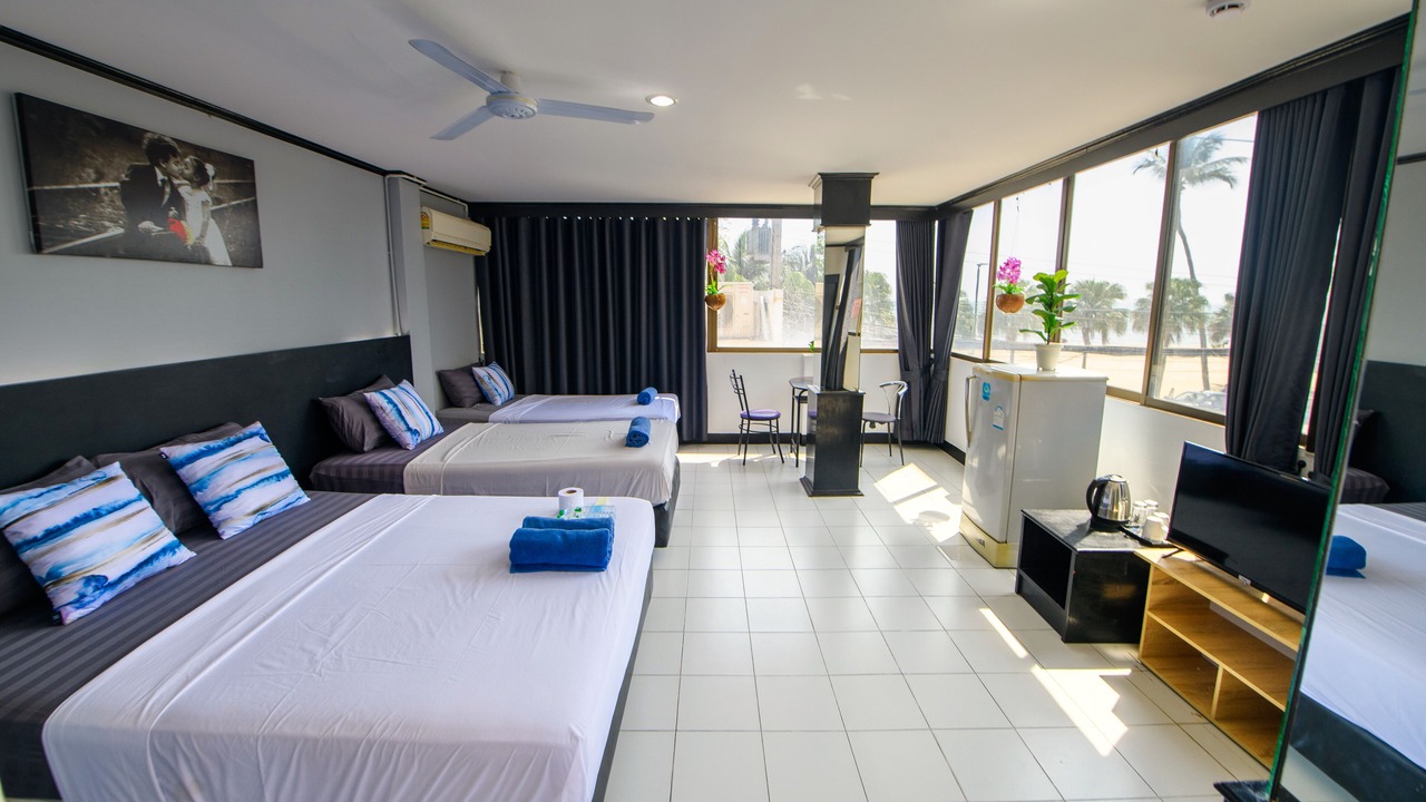 Photo of Bedroom in South Pattaya