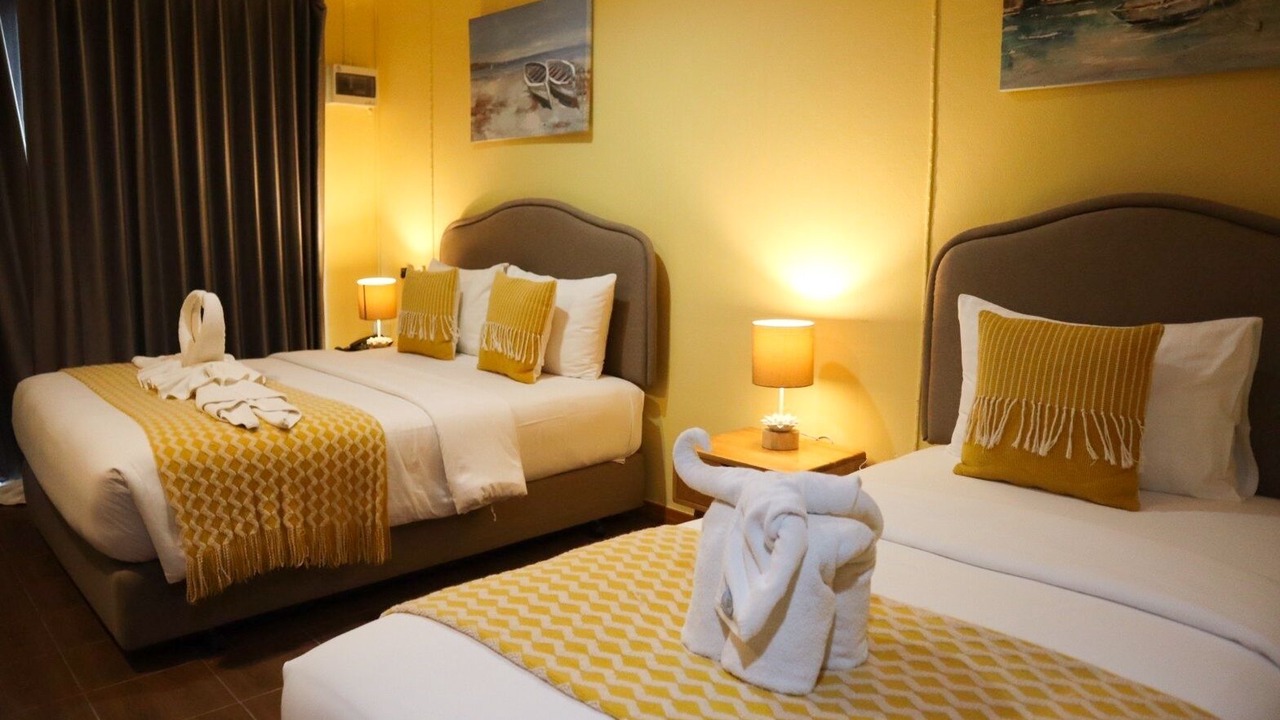 Photo of Bedroom in Khanom