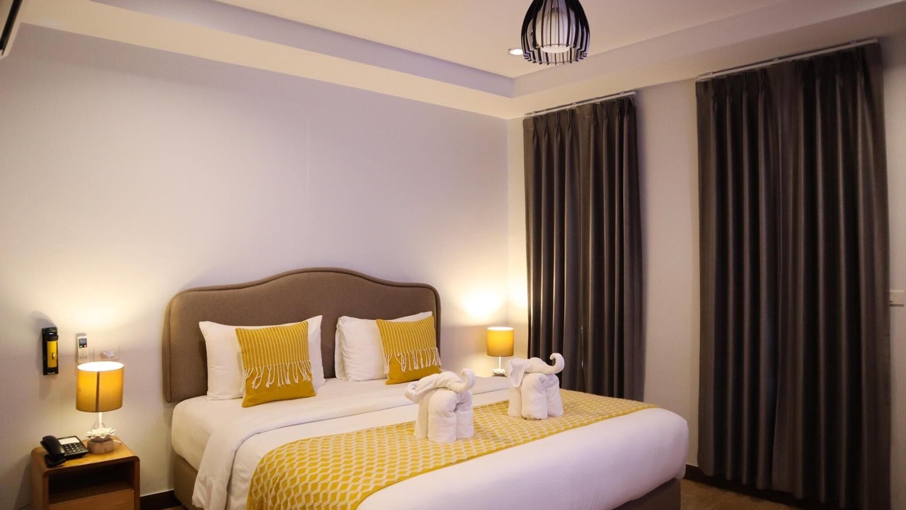 Photo of Bedroom in Khanom