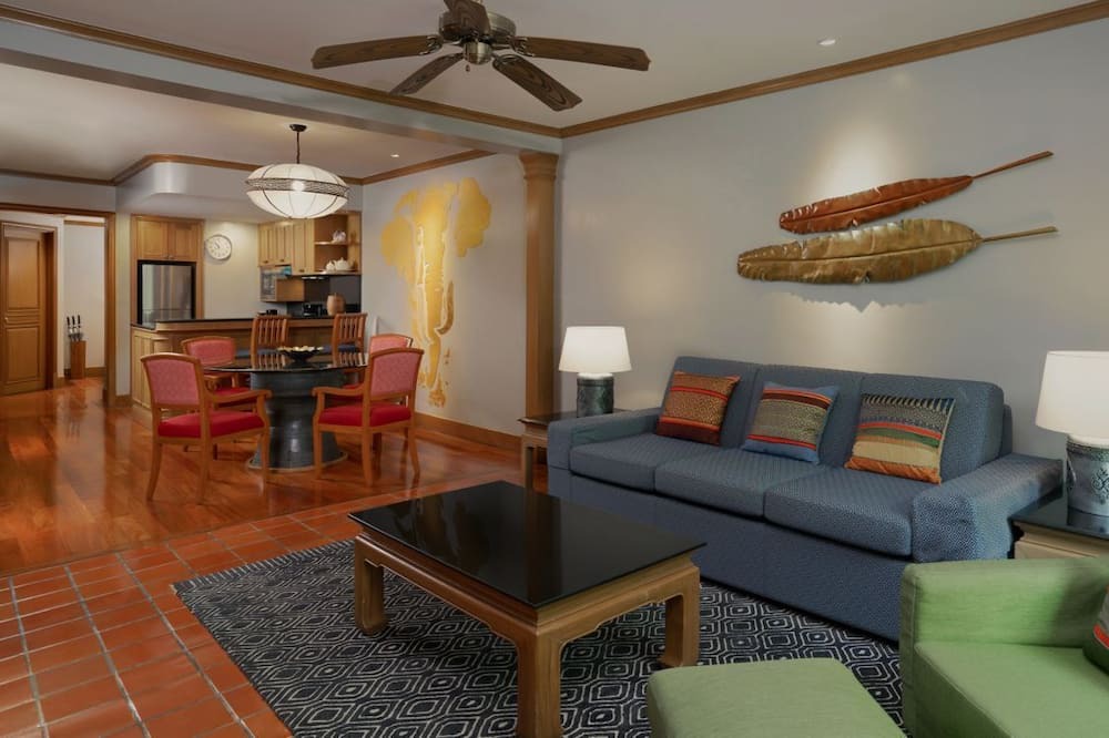 Photo of Livingroom in Mai Khao