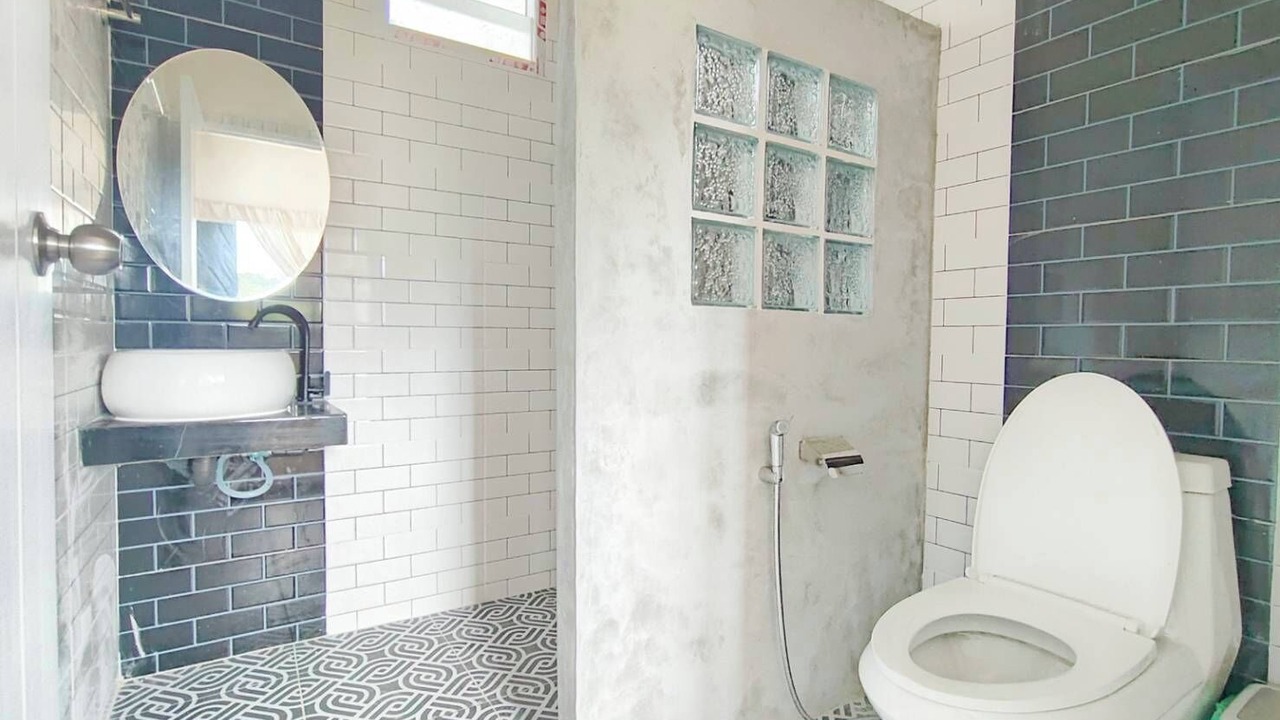 Photo of Bathroom in Ko Yao