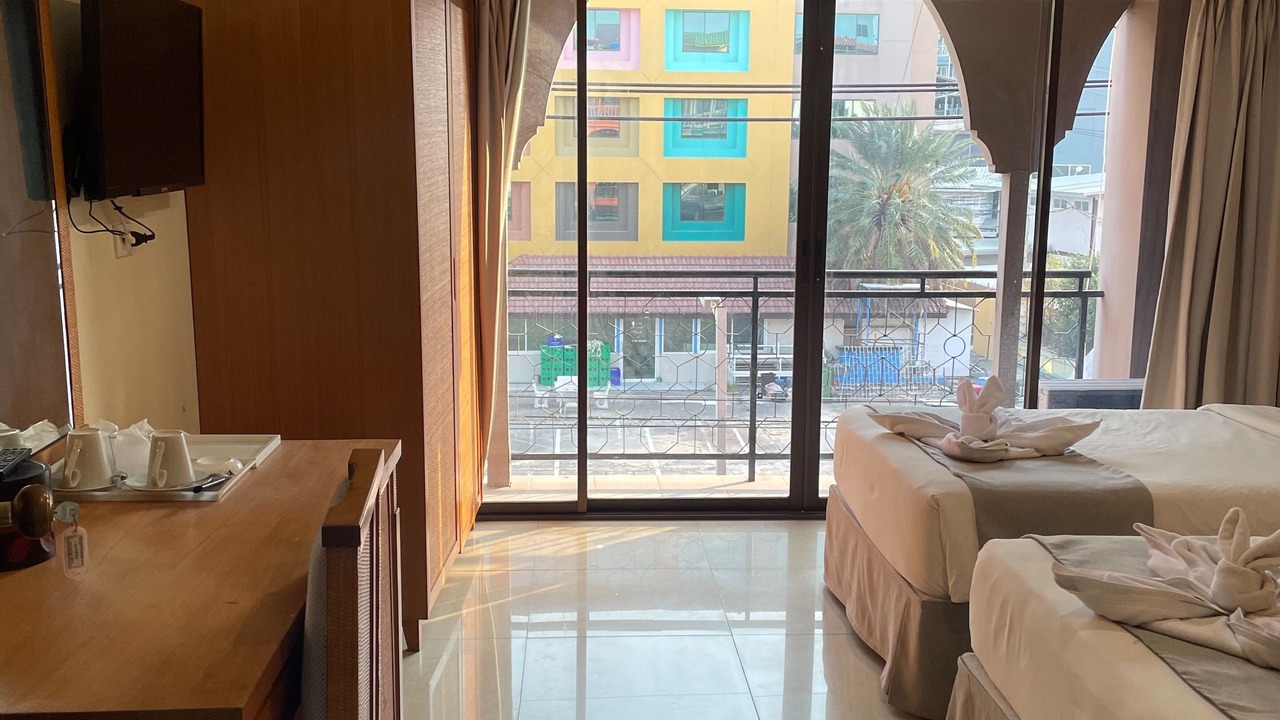 Photo of Bedroom in Pattaya Bay
