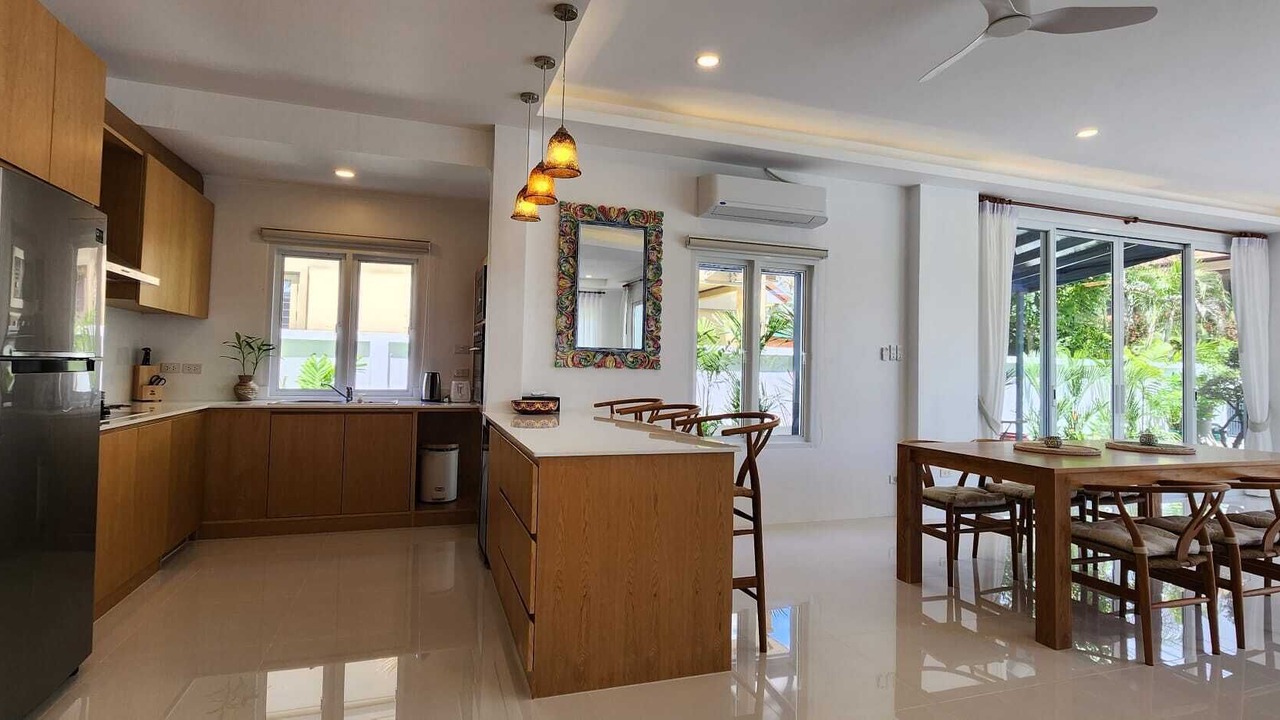 Photo of Kitchen in Si Sunthon