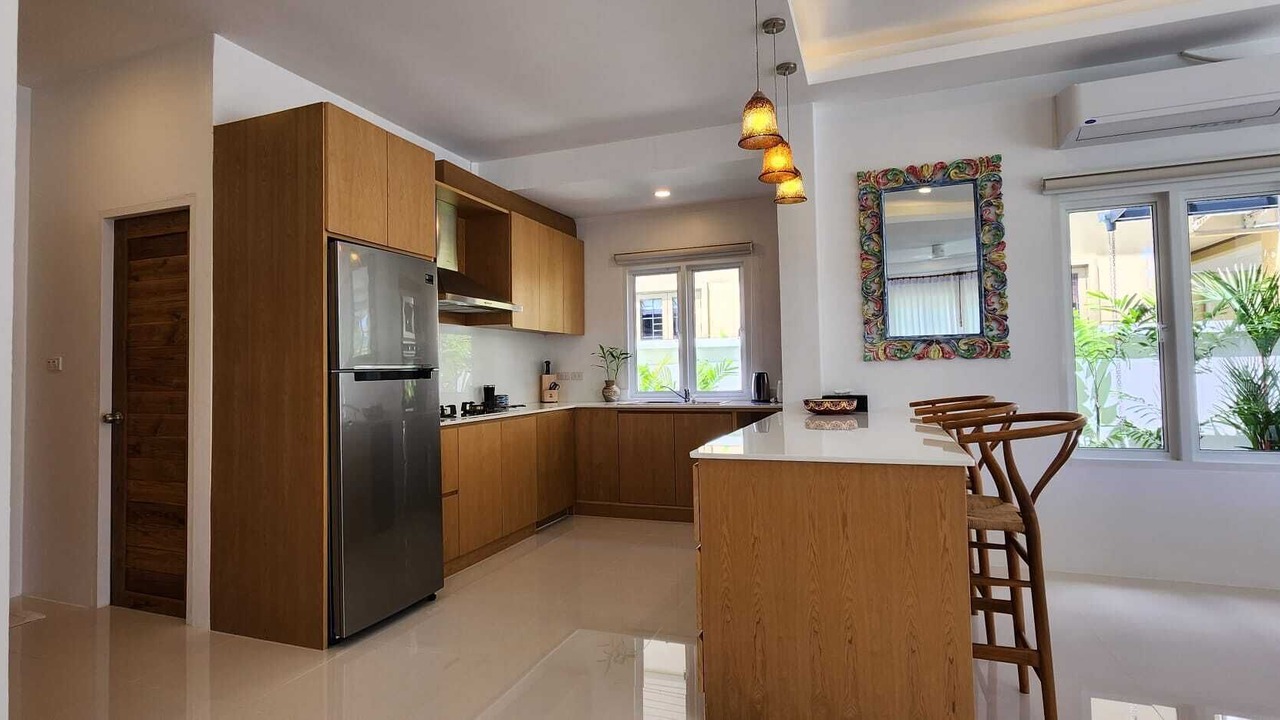 Photo of Kitchen in Si Sunthon
