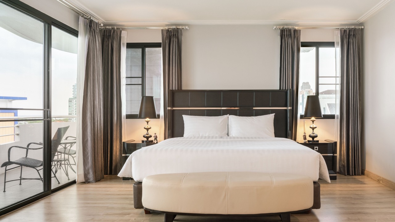 Photo of Bedroom in Pratumnak Hill