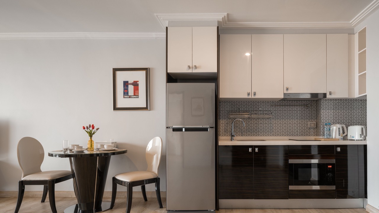 Photo of Kitchen in Pratumnak Hill