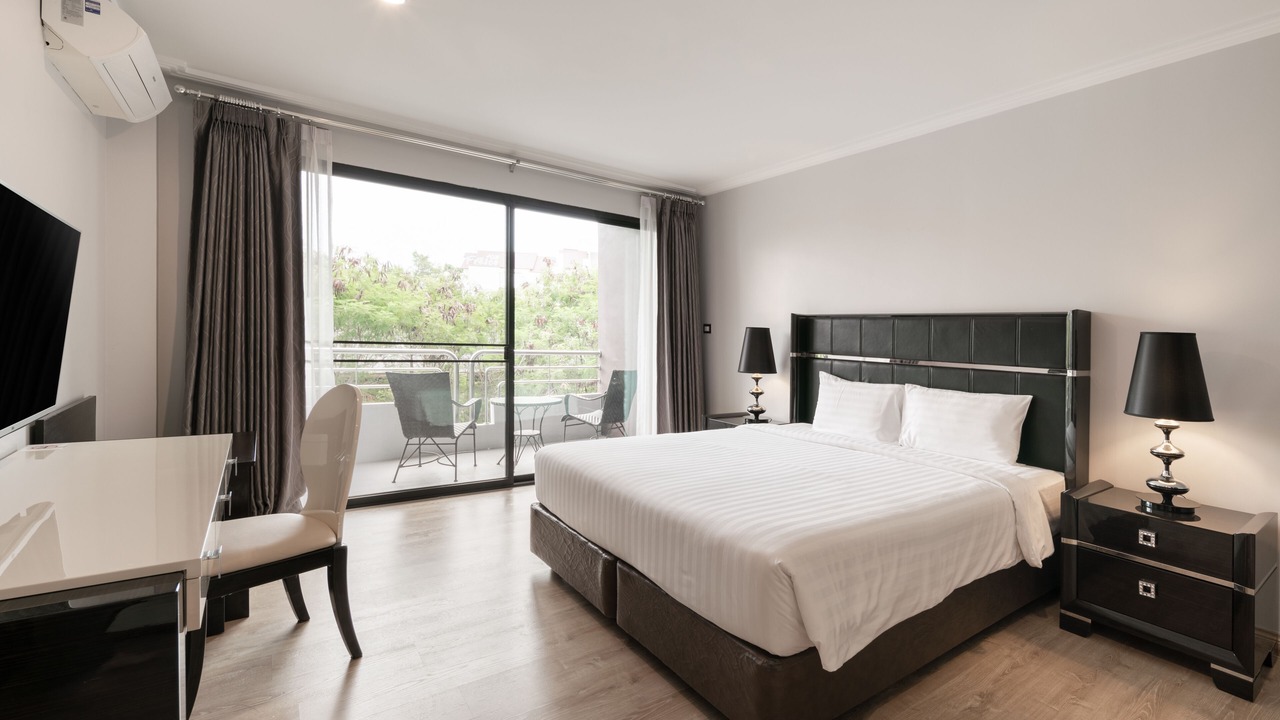 Photo of Bedroom in Pratumnak Hill