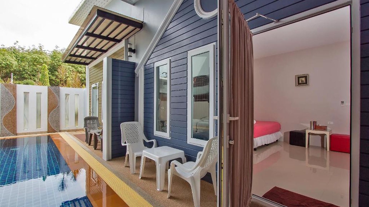 Photo of Bedroom in Mai Khao