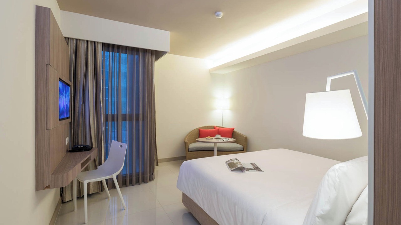 Photo of Bedroom in Pattaya Bay