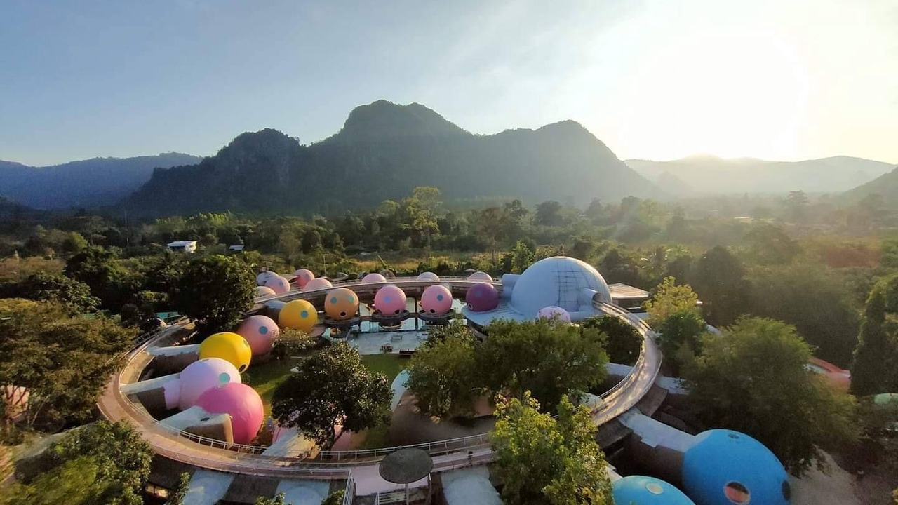 Photo of Outdoor in Mu Si
