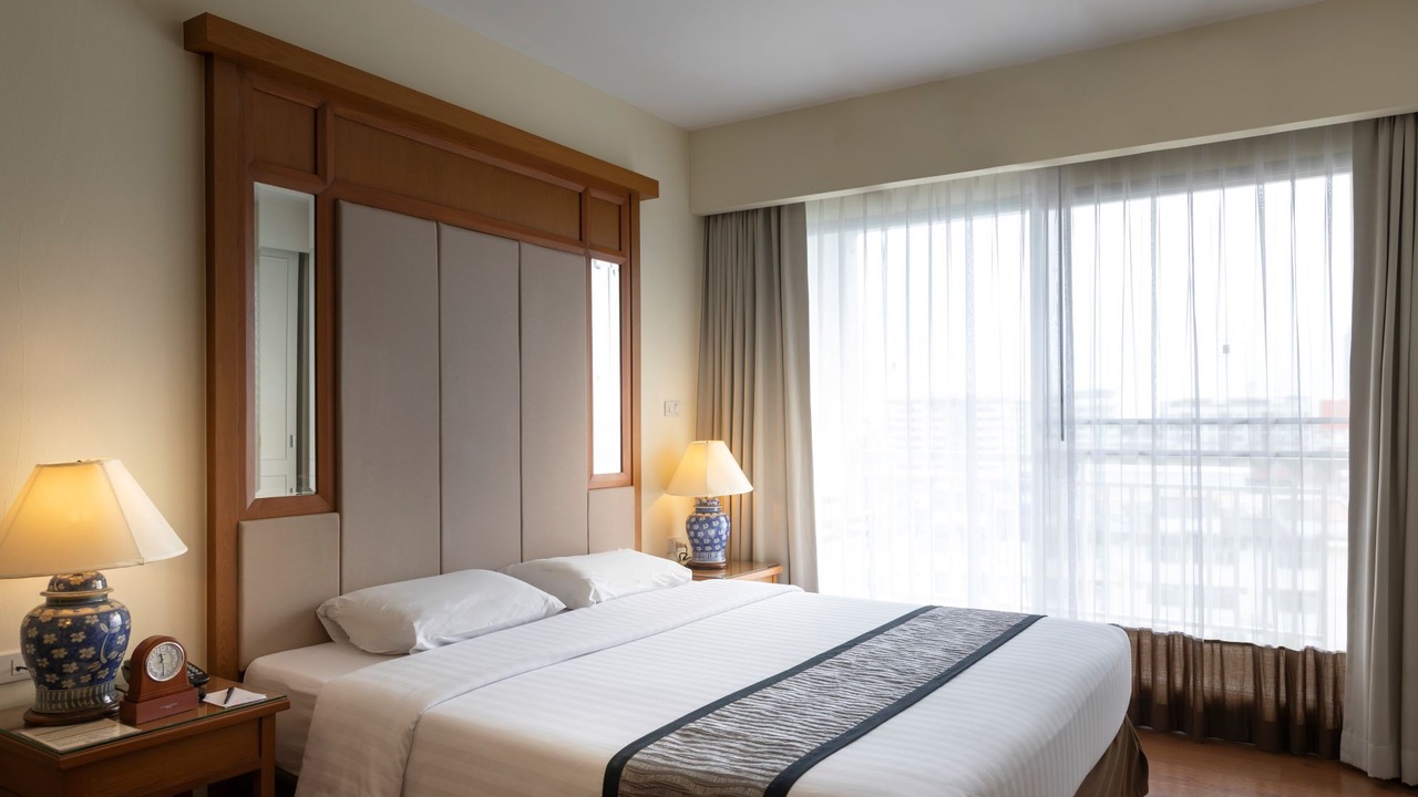 Photo of Bedroom in Noen Phra