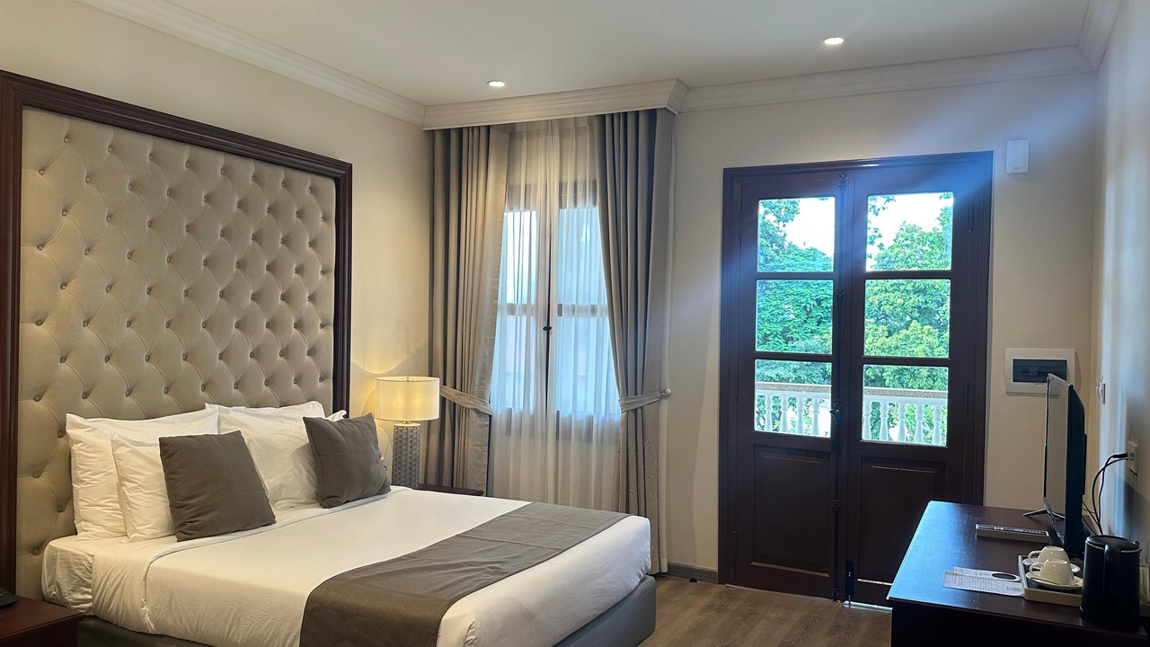 Photo of Bedroom in Pakse
