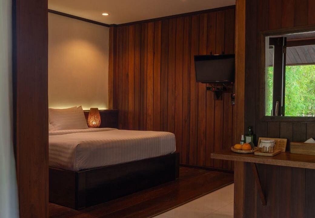 Photo of Bedroom in Vang Vieng