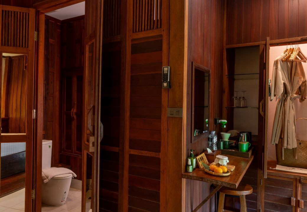Photo of Bedroom in Vang Vieng