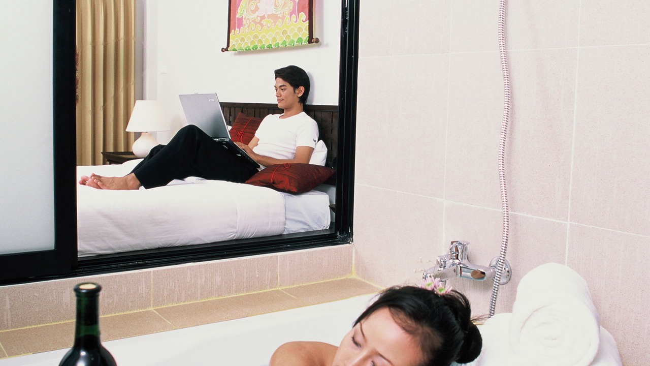 Photo of Bathroom in Chang Phueak