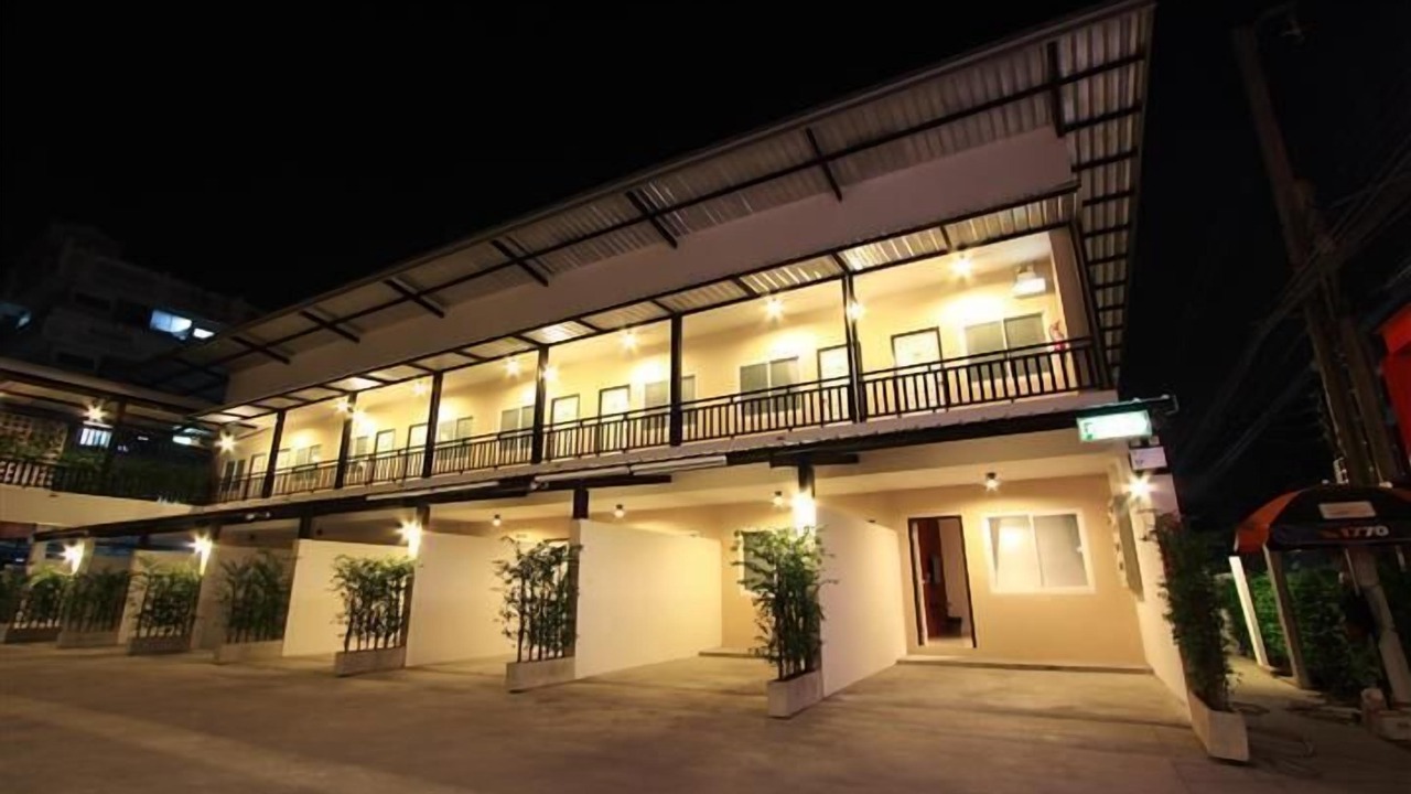 Photo of Buildings in Bang Na