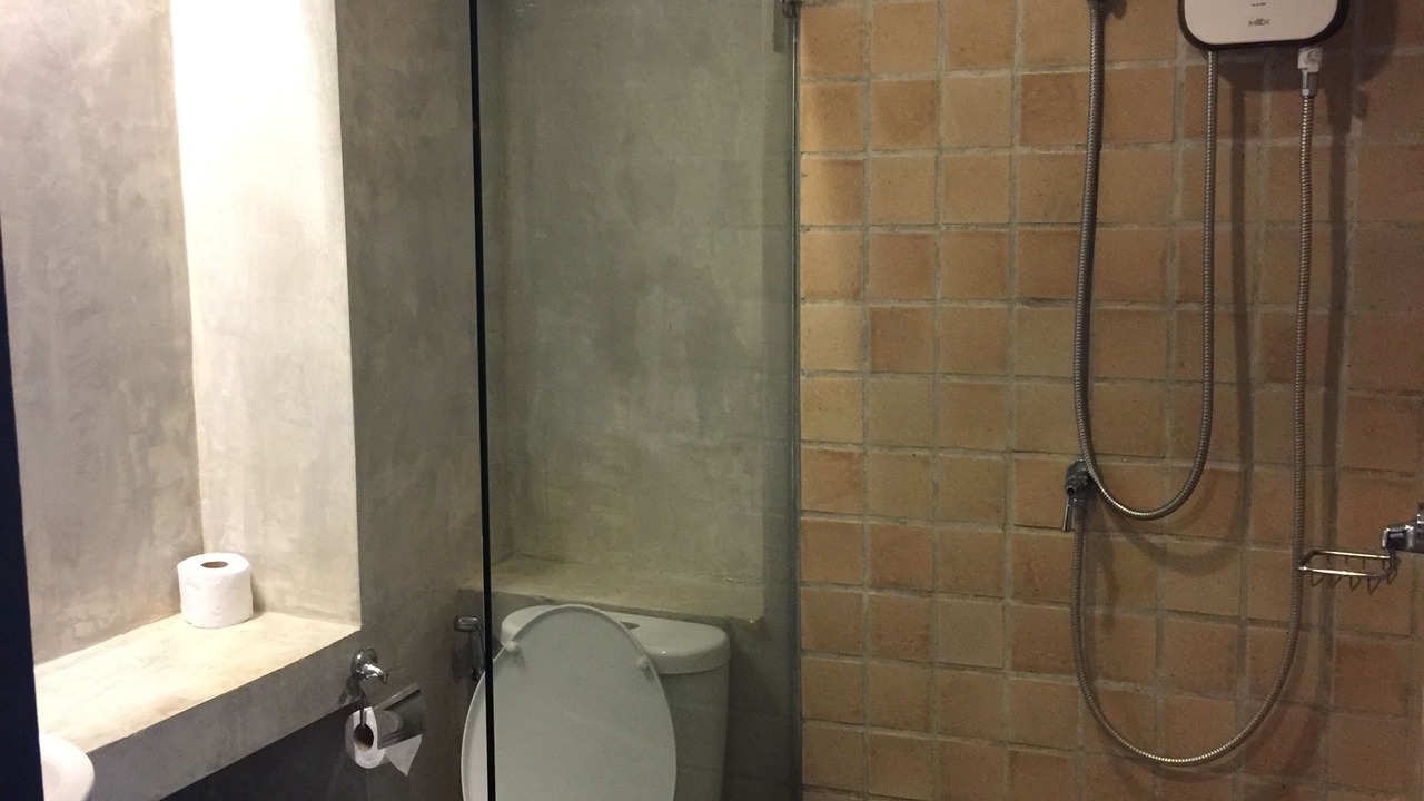 Photo of Bathroom in Wat Ket