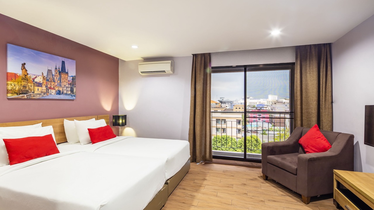 Photo of Bedroom in Ramkhamhaeng