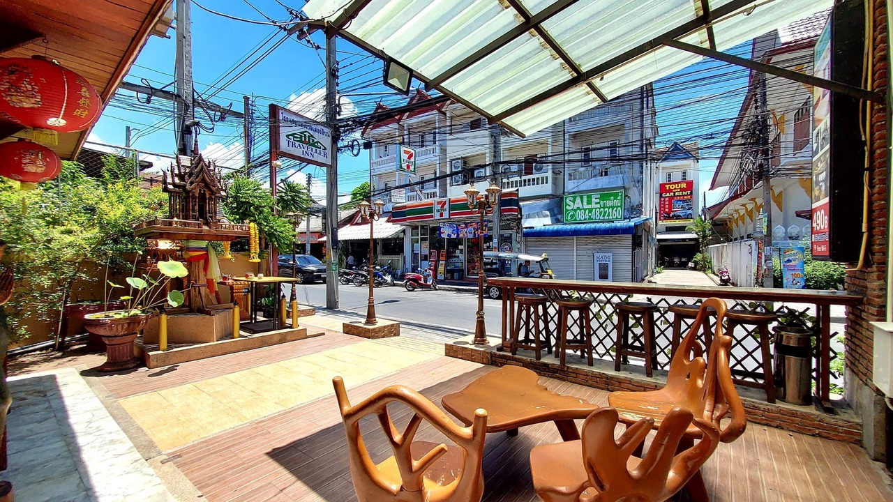 Photo of Patio Balcony in Sri Phum