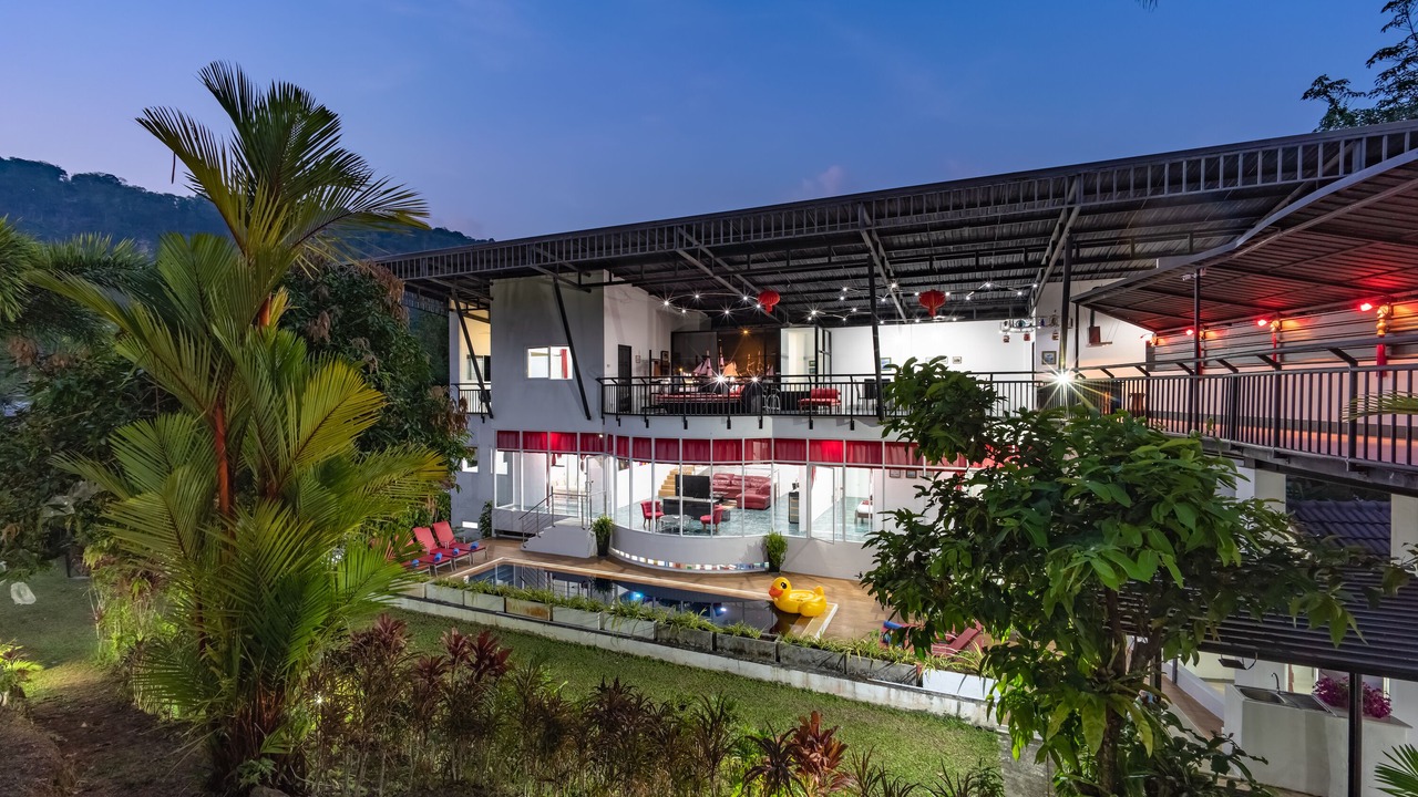 Photo of Patio Balcony in Chalong