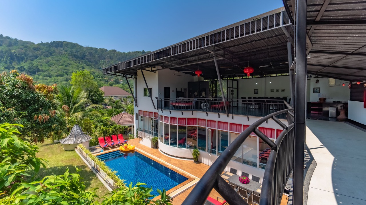 Photo of Patio Balcony in Chalong
