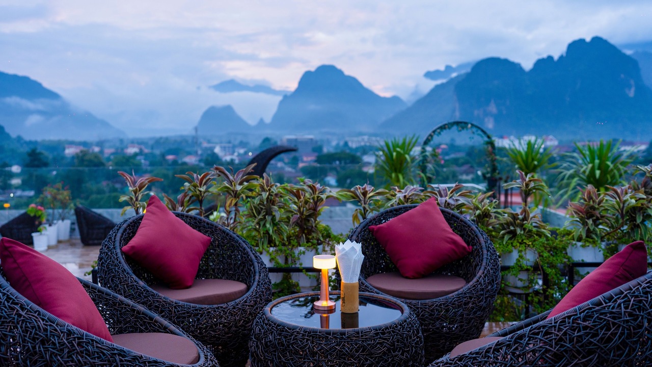 Photo of Outdoor in Vang Vieng