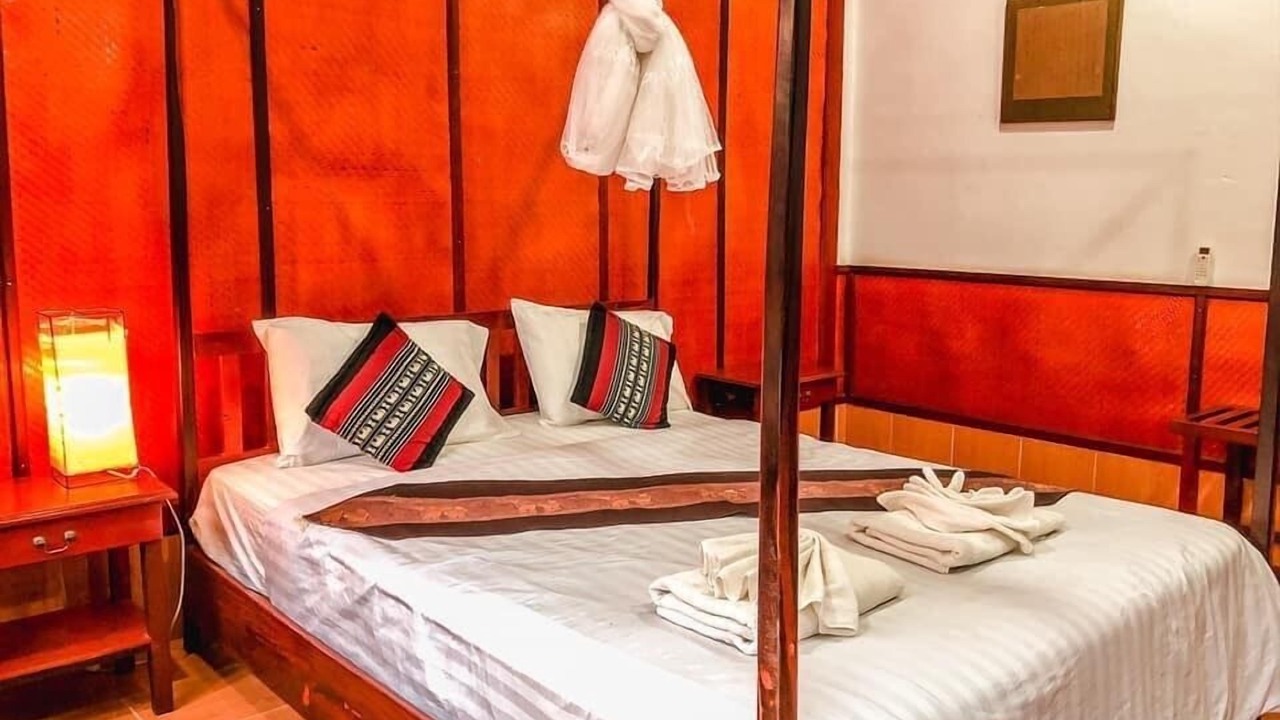Photo of Bedroom in Champasak
