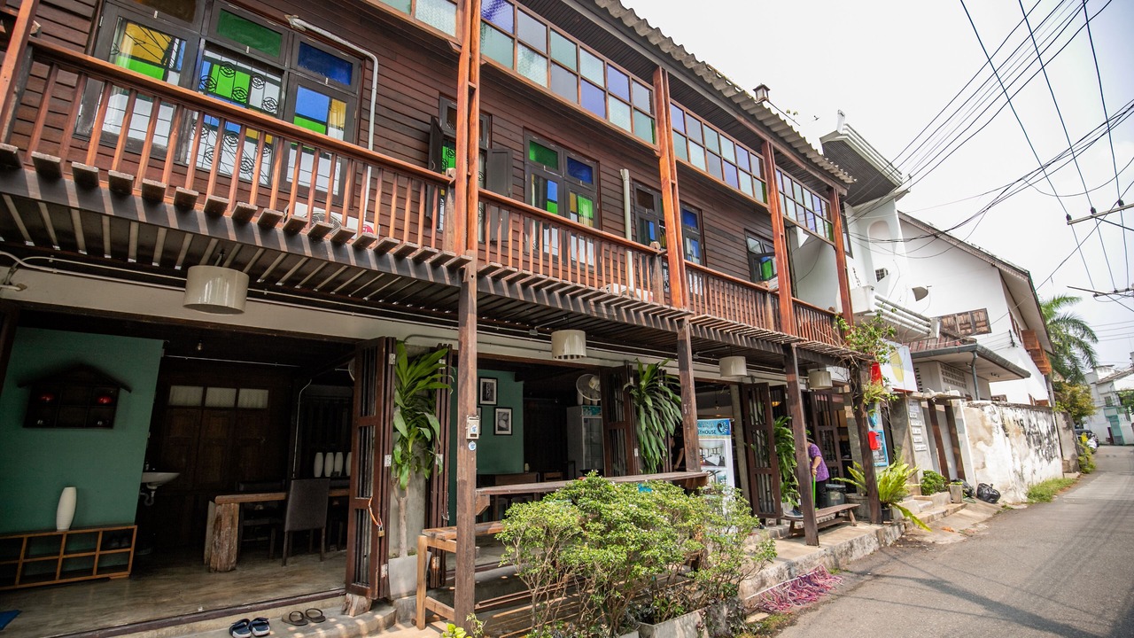 Photo of Outdoor in Thapae