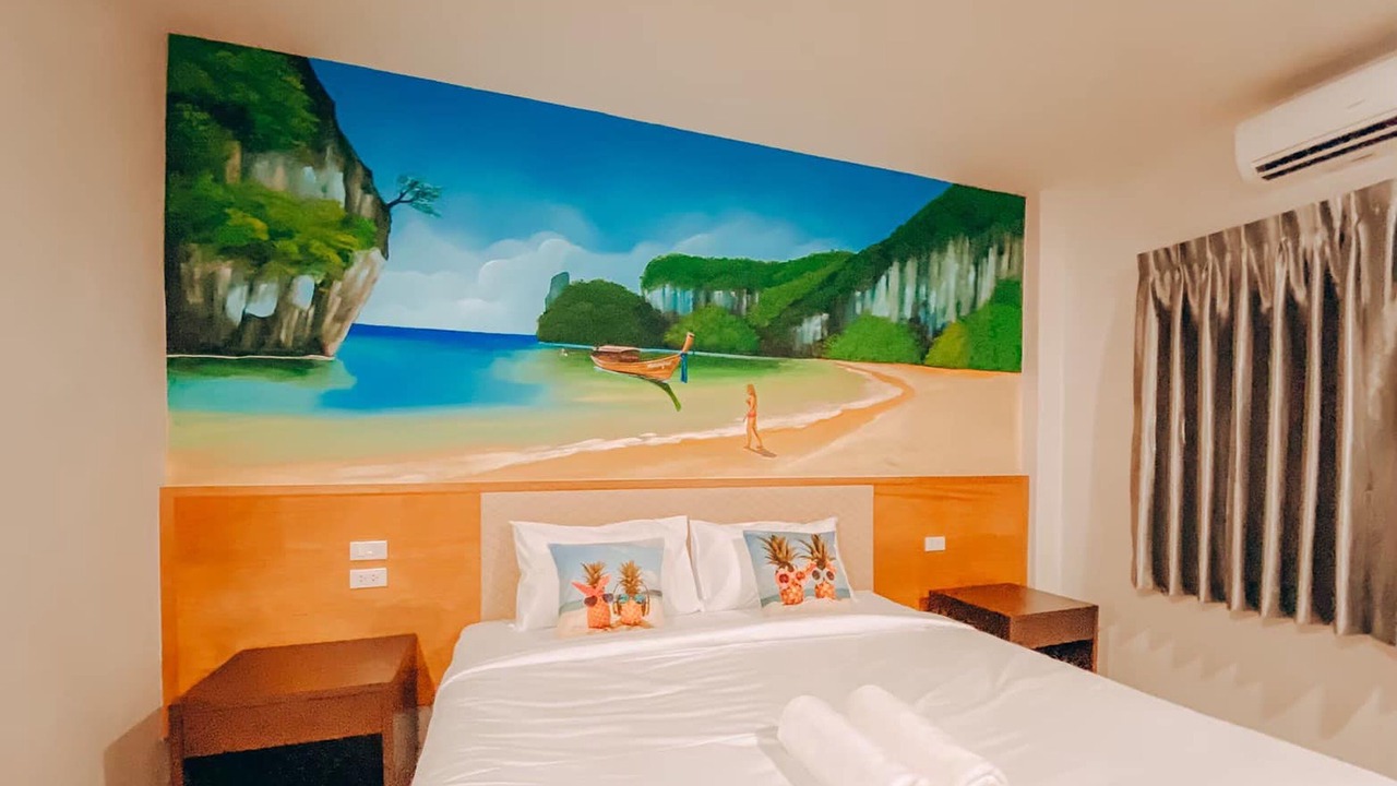 Photo of Bedroom in Nong Thale