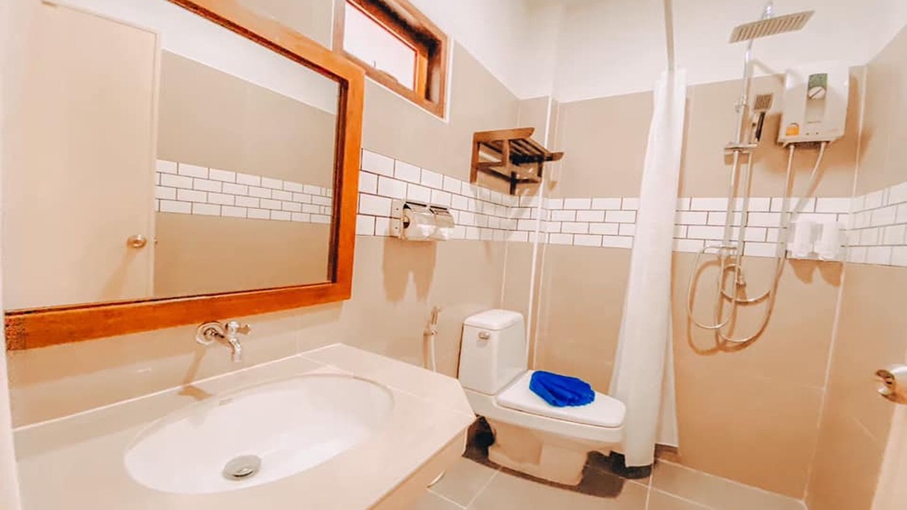Photo of Bathroom in Nong Thale