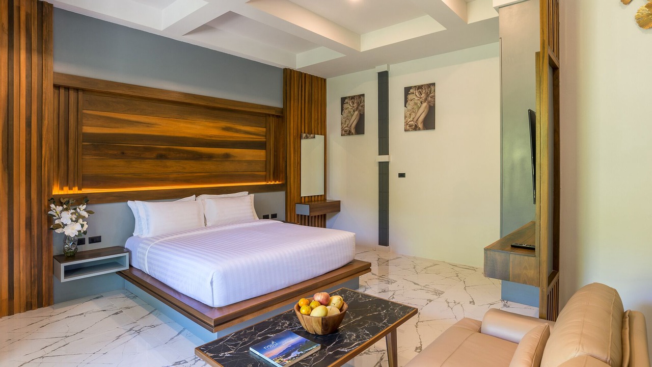 Photo of Bedroom in Nong Thale