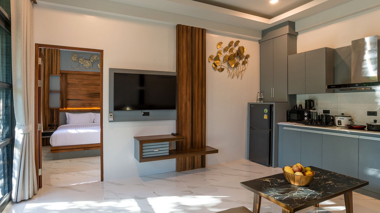 Photo of Bedroom in Nong Thale