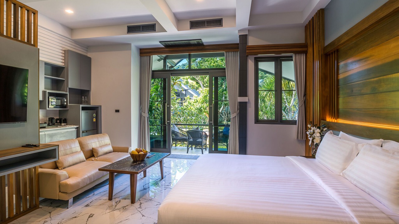 Photo of Bedroom in Nong Thale